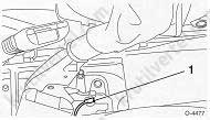монтаж и демонтаж рычага стояночного тормоза/ручной выключатель привода Opel Combo с 2000 года, монтаж и демонтаж рычага стояночного тормоза/ручной выключатель привода Opel Corsa C с 2000 года, монтаж и демонтаж рычага стояночного тормоза/ручной выключатель привода Opel Meriva с 2000 года, монтаж и демонтаж рычага стояночного тормоза/ручной выключатель привода Опель Комбо с 2000 года, монтаж и демонтаж рычага стояночного тормоза/ручной выключатель привода Опель Корса С с 2000 года, монтаж и демонтаж рычага стояночного тормоза/ручной выключатель привода Опель Мерива с 2000 года