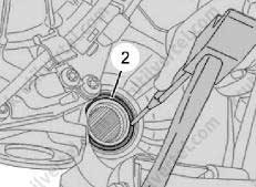 Peugeot 308 | 308 SW | 308 CC с 2008 года - сальники АКПП