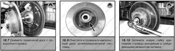 задній гальмівний диск Renault Clio, задній гальмівний диск Рено Клио 3