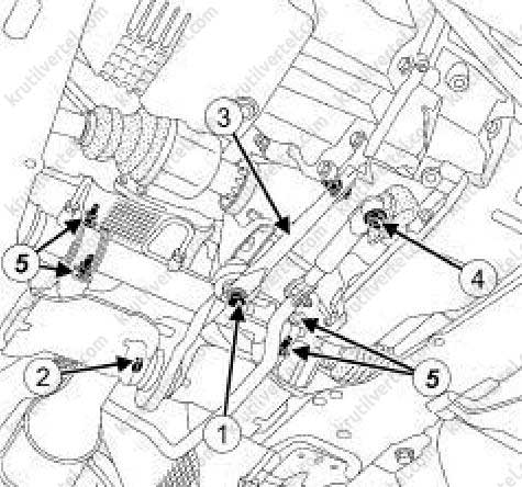 G3 19.307 DEFL. REN KANGOO/NIS KUBISTAR 08 - Ricambio Originale Per Auto