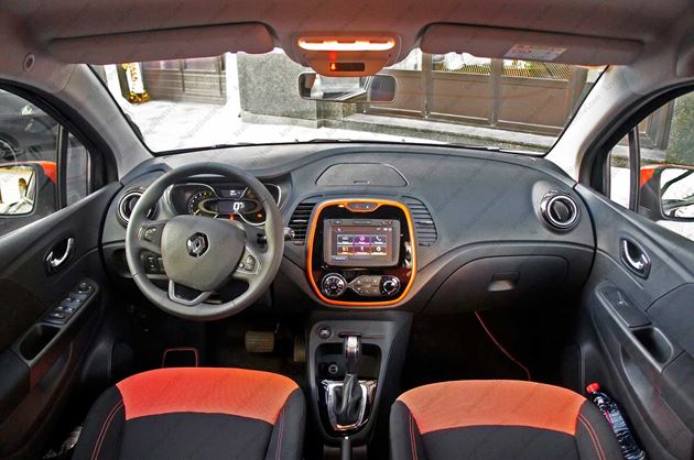 введение Renault Kaptur с 2016 года, введение Рено Каптур с 2016 года