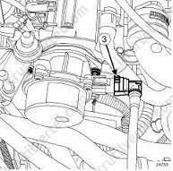 снятие клапана вакуумного усилителя Renault Logan с 2004 года, снятие клапана вакуумного усилителя Dacia Logan с 2004 года, снятие клапана вакуумного усилителя Рено Логан с 2004 года, снятие клапана вакуумного усилителя Дачиа Логан с 2004 года