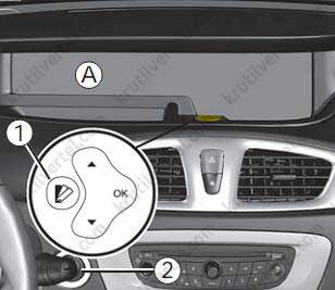 эксплуатация автомобиля Renault Scenic, эксплуатация автомобиля Renault Grand Scenic, эксплуатация автомобиля Рено Сценик, эксплуатация автомобиля Рено Гранд Сценик