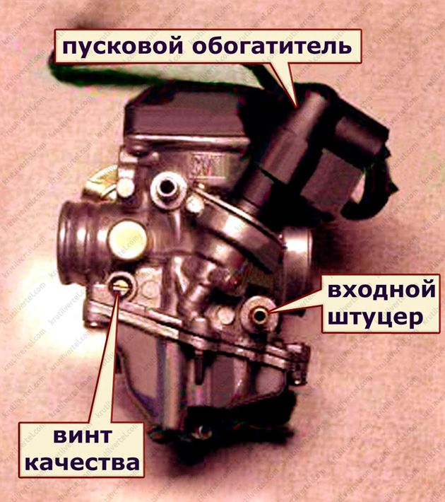 карбюратор скутереттов, карбюратор скутербайков, карбюратор скутеров, карбюратор мопедов, карбюратор мокиков