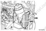 Как поменять масло в двигателе рекстона
