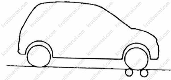 комбинация приборов Subaru Forester с 2008 года, комбинация приборов Субару Форестер с 2008 года