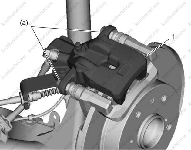 Сузуки витара задние тормоза