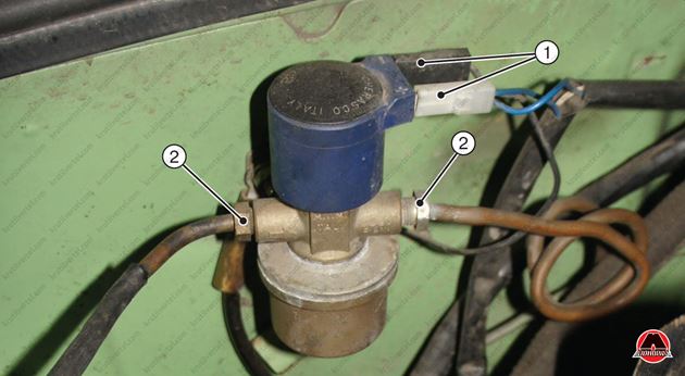 снятие клапана газа Ваз 2103, снятие клапана газа Ваз 2106, снятие клапана газа Лада 2103, снятие клапана газа Лада 2106, снятие клапана газа Vaz 21033