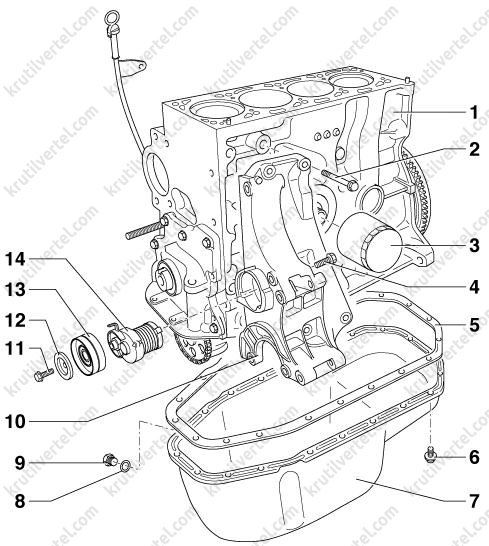 Впускной клапан левый для VW (ФОЛЬКСВАГЕН) GOLF III (1H1) 1.8 Syncro (1HX1) в Минске