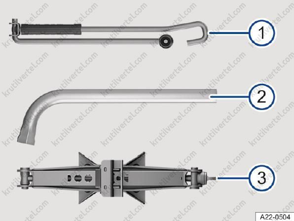 бортовий інструмент Volkswagen ID4 с 2020 года, бортовий інструмент Фольксваген АйДи.4 з 2020 року