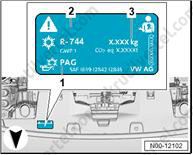 сервисные данные и спецификация Volkswagen ID4 с 2020 года, сервисные данные и спецификация Фольксваген АйДи4 с 2020 года