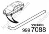 сервісні дані та специфікація Volvo XC90 з 2015 року, сервісні дані та специфікація Вольво ІксСі90 з 2015 року