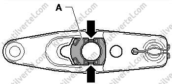 выжимной механизм сцепления VW Caddy, выжимной механизм сцепления Фольксваген Кадди