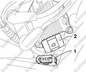технические операции на автомобиле VW Caddy, технические операции на автомобиле Фольксваген Кадди