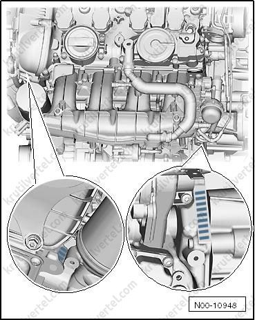 технические характеристики двигателя VW Golf 7, технические характеристики двигателя Фольксваген Гольф 7