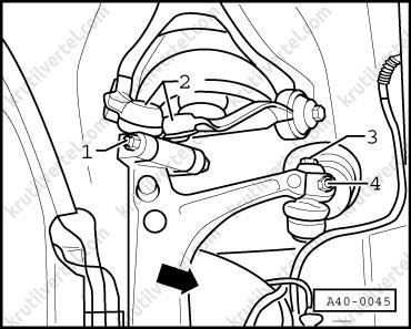 Как снимается руль на фольксваген пассат б5