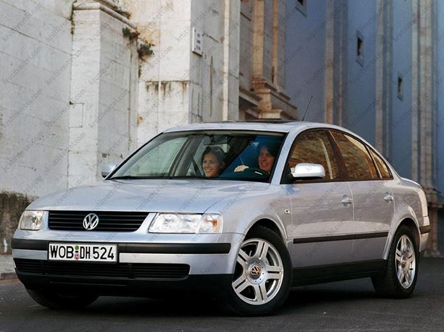 Passat b5 ремонт