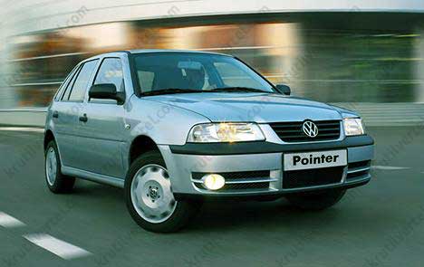 введение Volkswagen Pointer, введение Volkswagen Gol, введение Фольксваген Поинтер, введение Фольксваген Гол