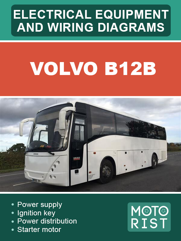 Volvo B12B bus KrutilVertel