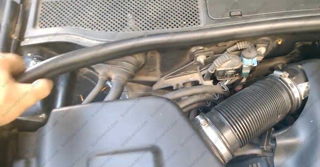 салонный фильтр Audi А6 С5