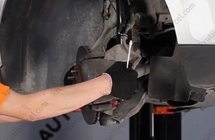 Замена переднего тормозного цилиндра focus 2 Замена рулевой колонки мл 164