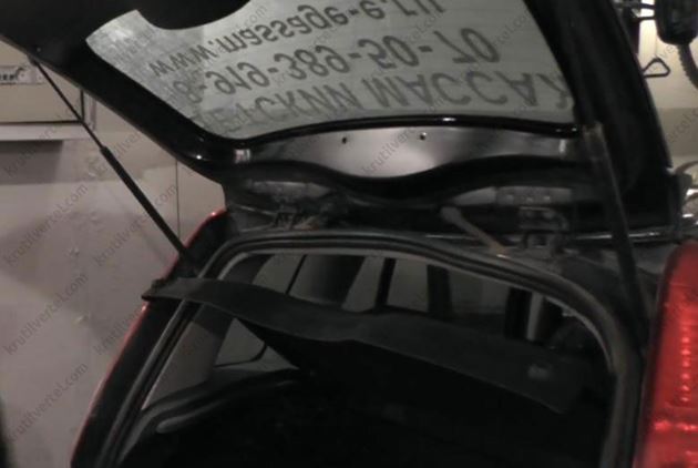 электрооборудование автомобиля Ford Fusion, лампа дополнительного верхнего стоп-сигнала Форд Фьюжн