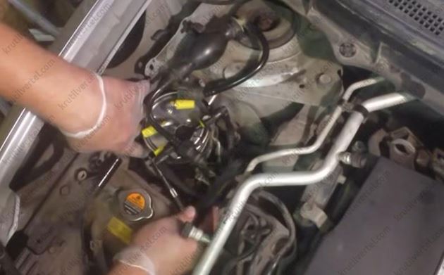Запчасти на nissan