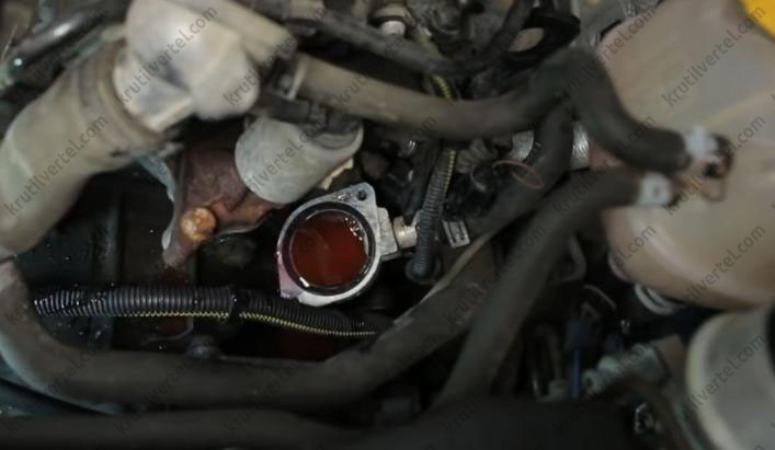 Оригинальные новые детали – Система охлаждения двигателя для Opel Vectra (Опель Вектра)