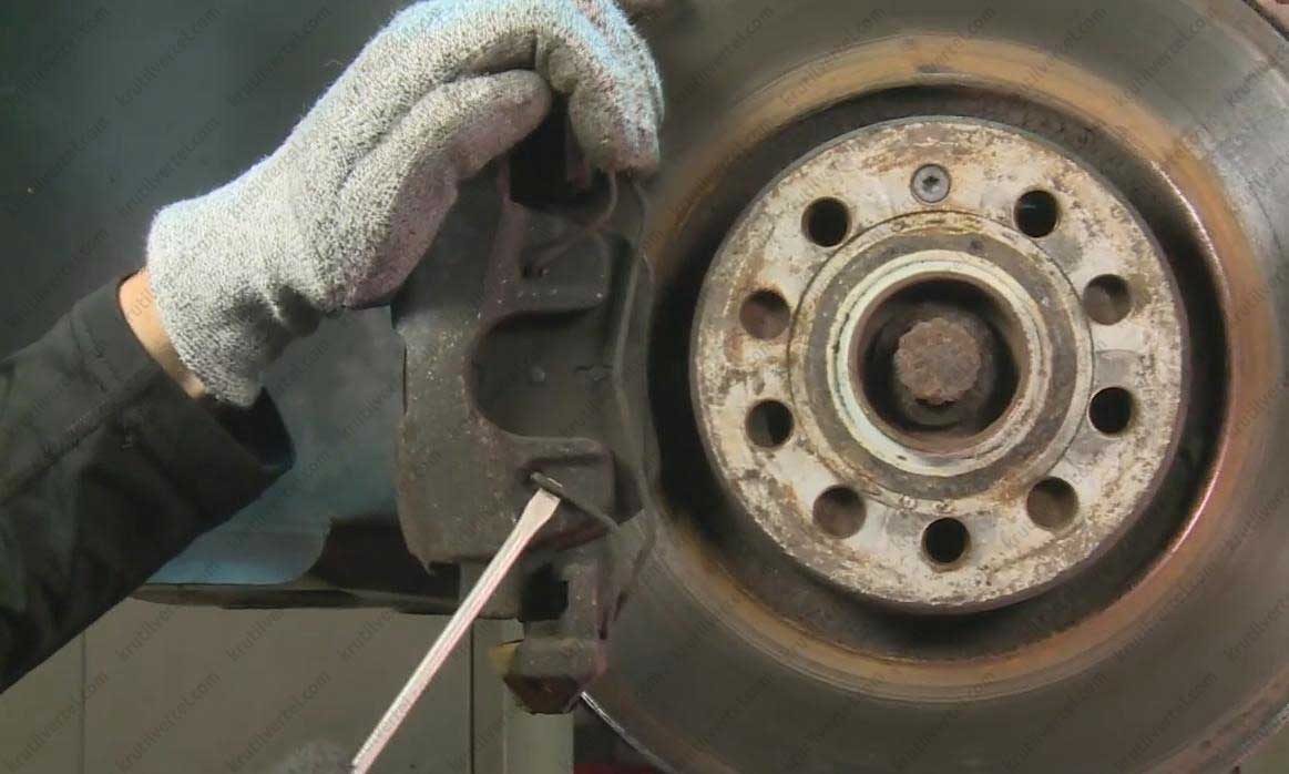тормозной диск Volkswagen Tiguan